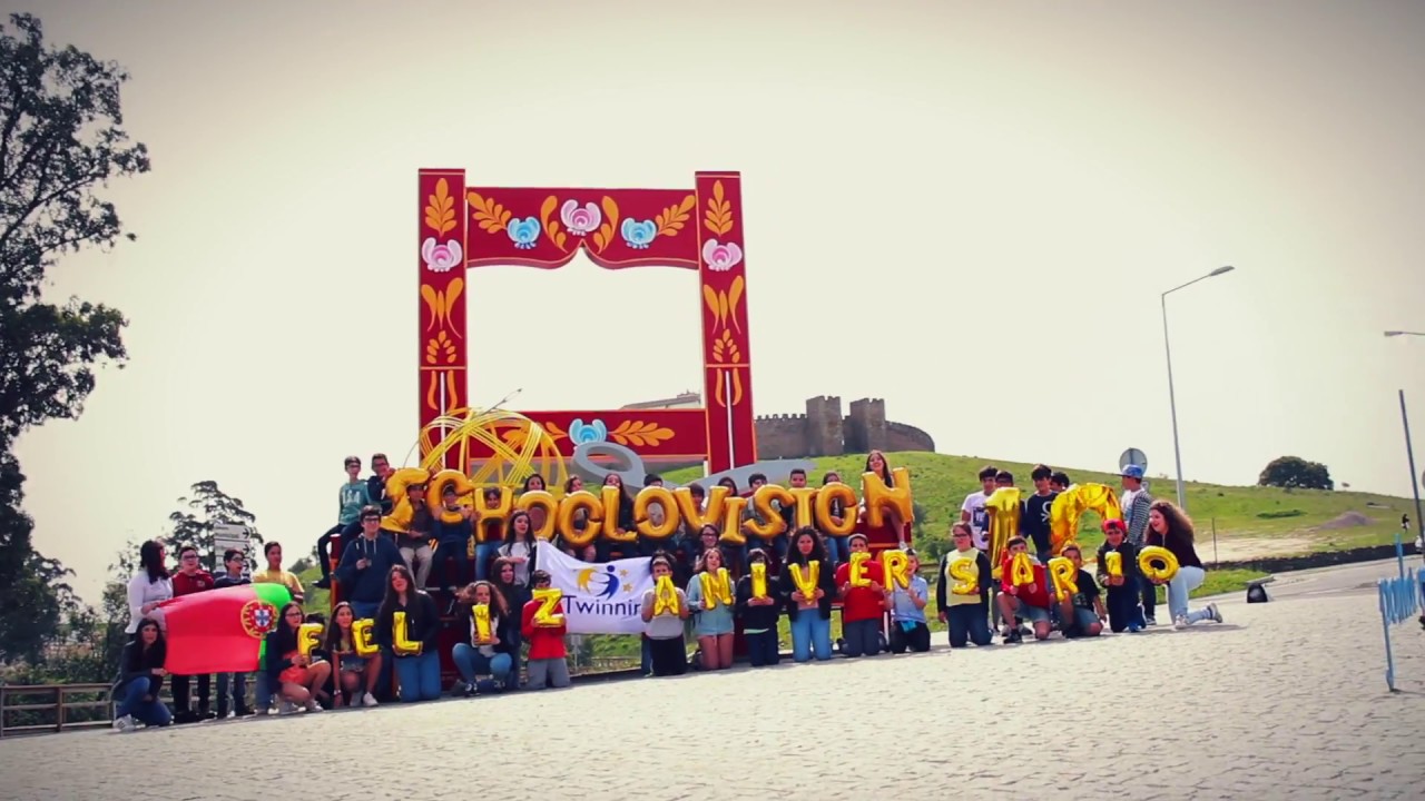 PORTUGAL Arraiolos O Tapete Mágico Schoolovision2018