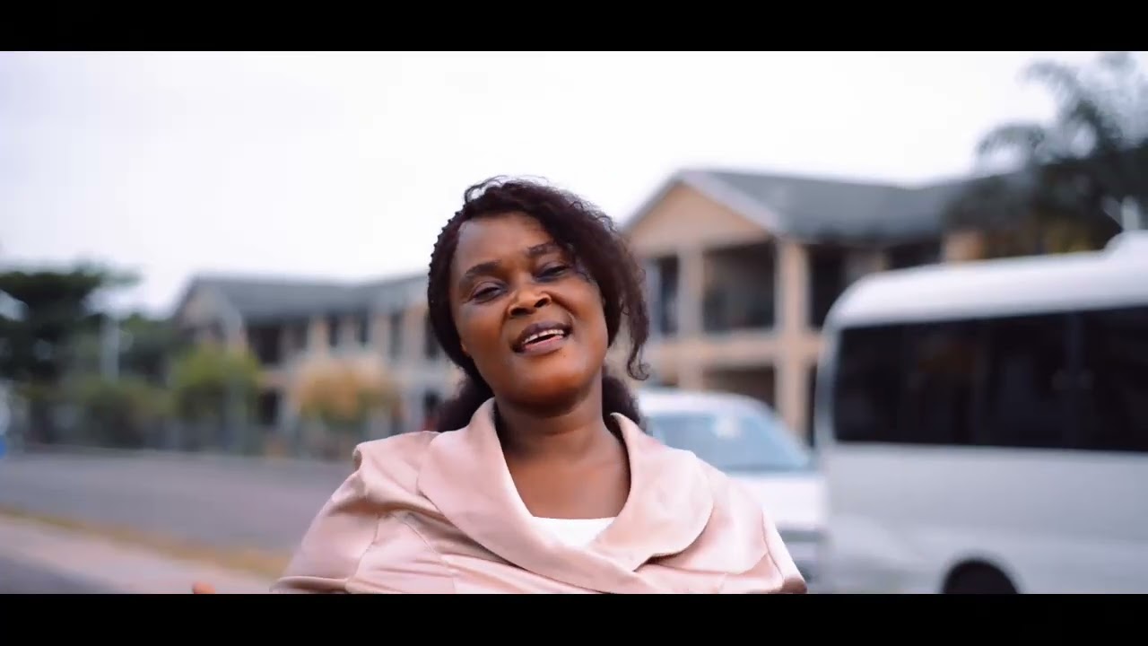 NAKO BUNGISA ELIKYA TE/// SŒUR PAULINE KAMU// OFFICIEL CLIP 