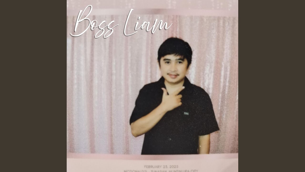 Boss Liam