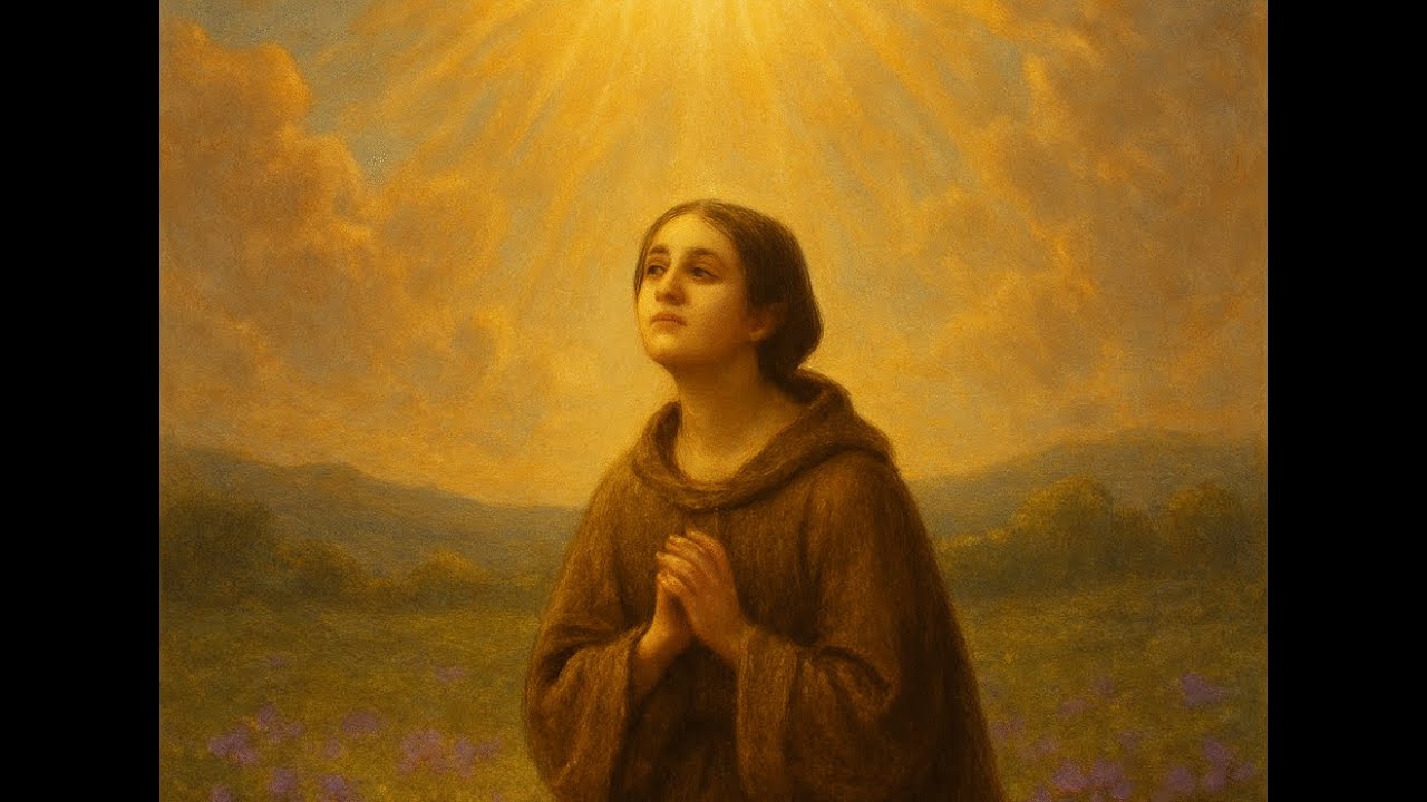 Pieśni Maryjne 2025  - Pokorna Służebnico Pana