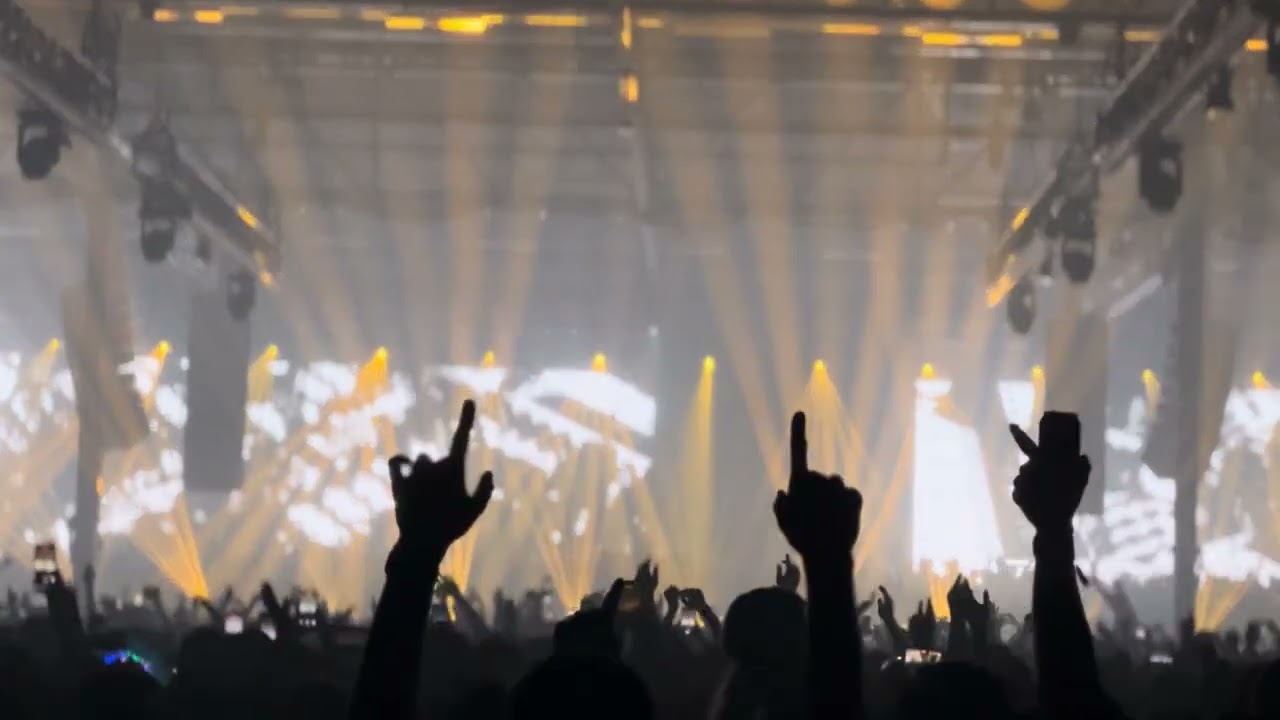 Paul Kalkbrenner Drumsheds London 2025