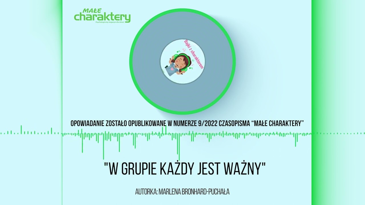 BAJKI Z CHARAKTEREM | 