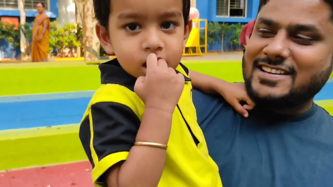 Sports Day - Kids Fun - Parents Fun - NeoVva Kids Preschool - Full Video