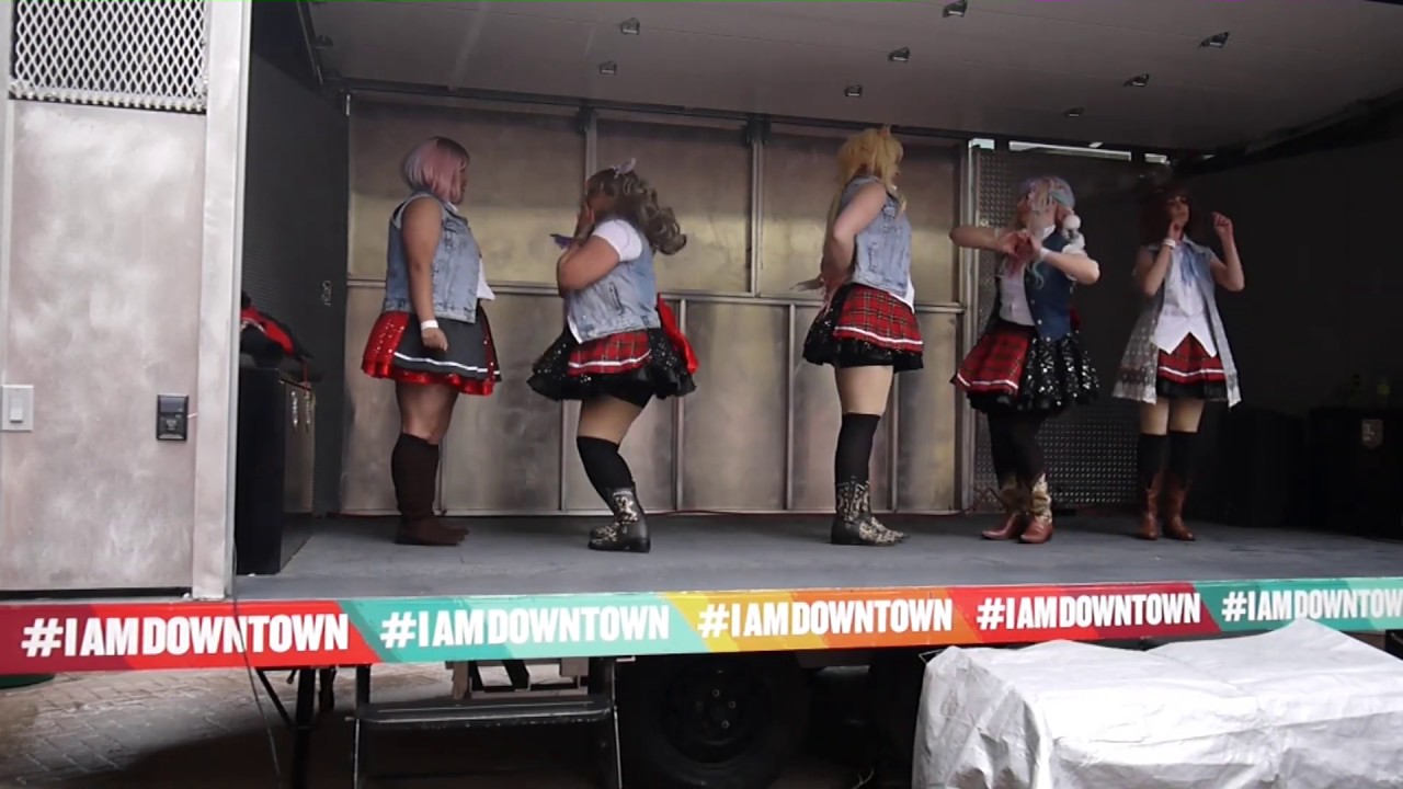 Luvoratory [LUVORATORRRRRY! ver れをる feat.nqrse] MU'SICA IDOLS @ Otafest 2019