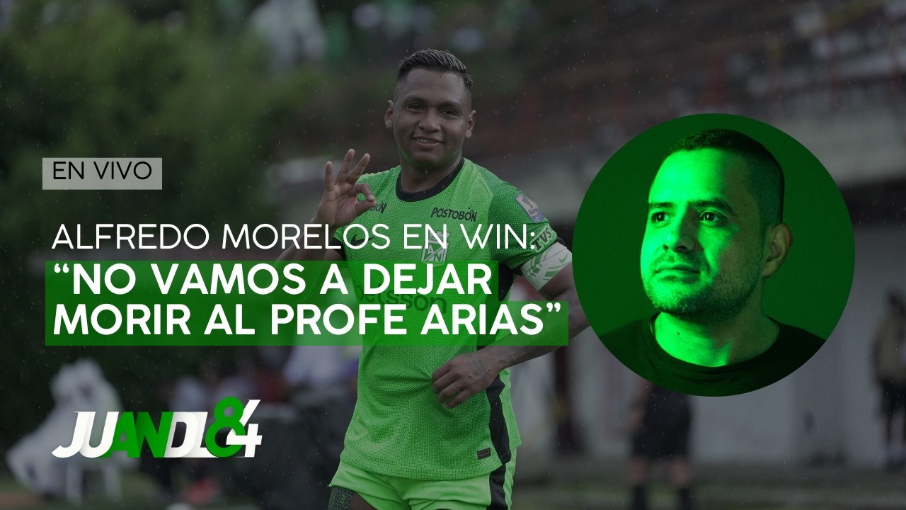 Alfredo Morelos: 