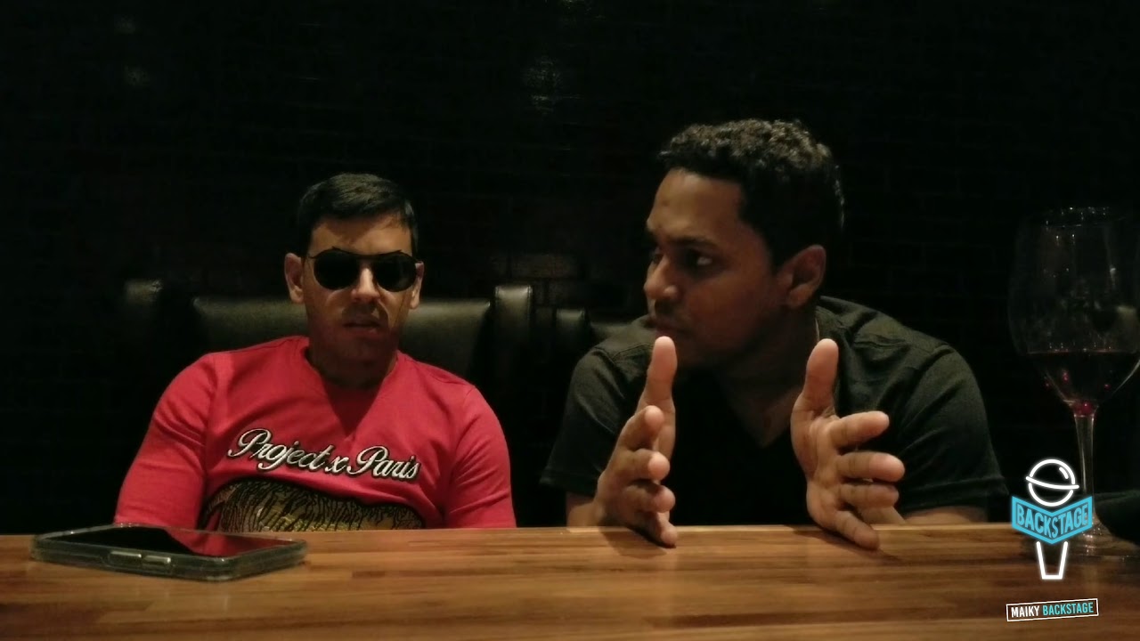Tito el Bambino y Alofoke opinando sobre AnuelAA