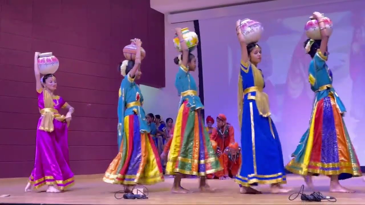 Krishna Leela Act & Dance | Janamashtami Special | Choreographed by @KomalKatariaDancer