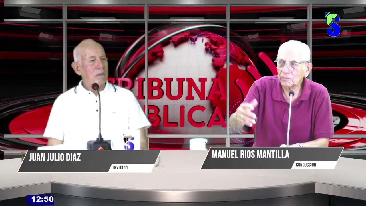 TRIBUNA PÚBLICA -MIERCOLES 04 DE MARZO 2026| Somos Televisión