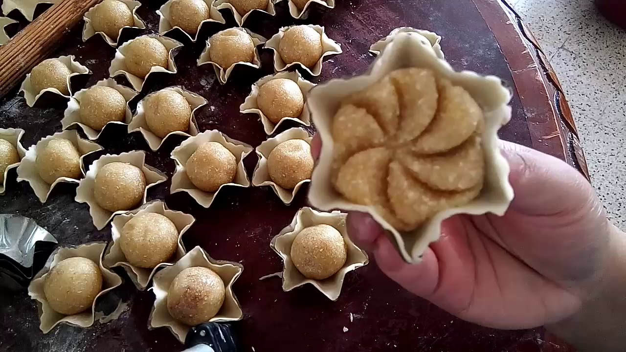 دزيريات بالكاوكاو معسلين و سر باش ماييبسلكش كاوكاو