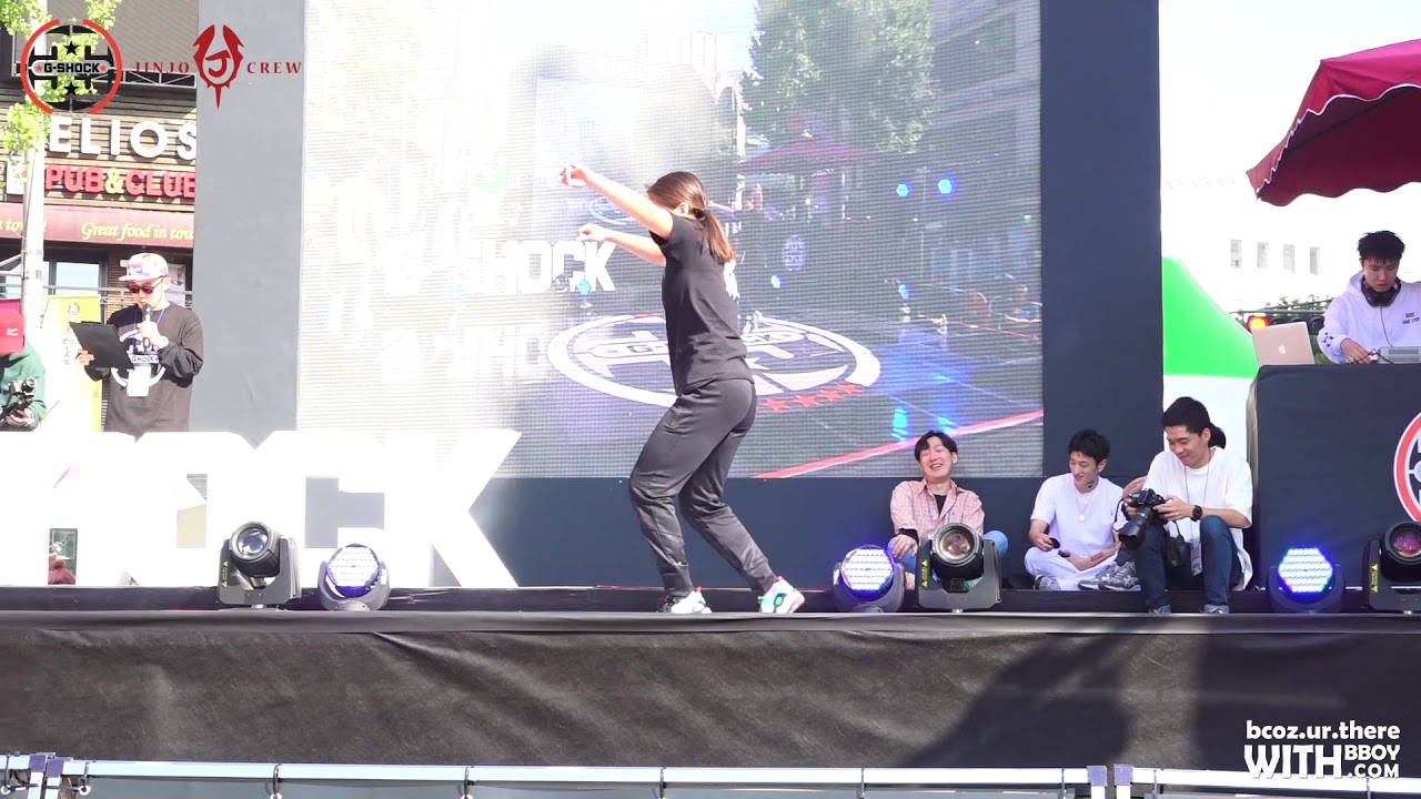 [예선15] PLATON vs (right) // 2018 SHOCK THE WORLD SEOUL | WITHBBOY