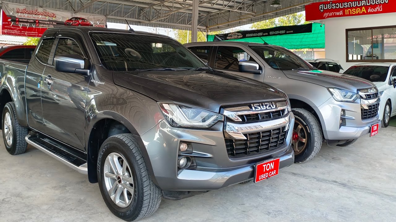 💥 Обзор и рекомендации по высококачественным подержанным пикапам ISUZU HI-LANDER класса А с кабин...