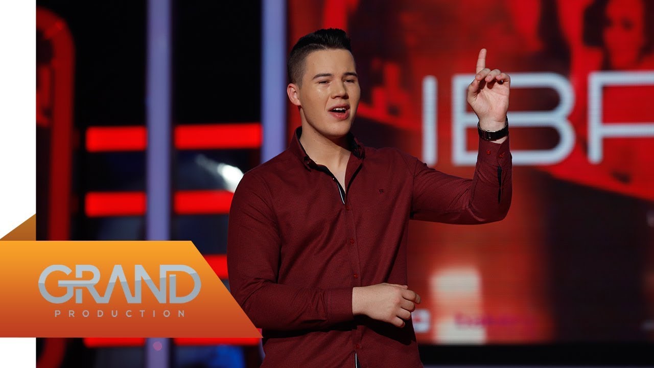 Ibro Bublin - Emina - GP - (TV Grand 18.05.2018.)