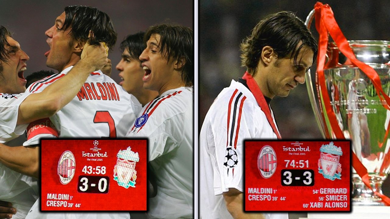 10 Teams Who Threw The Title Away!