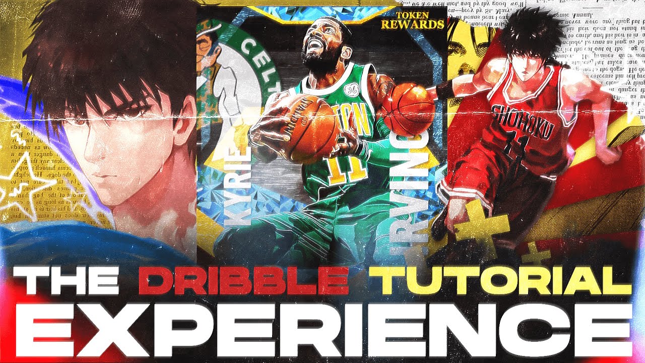 The MyTeam Dribble Tutorial Experience