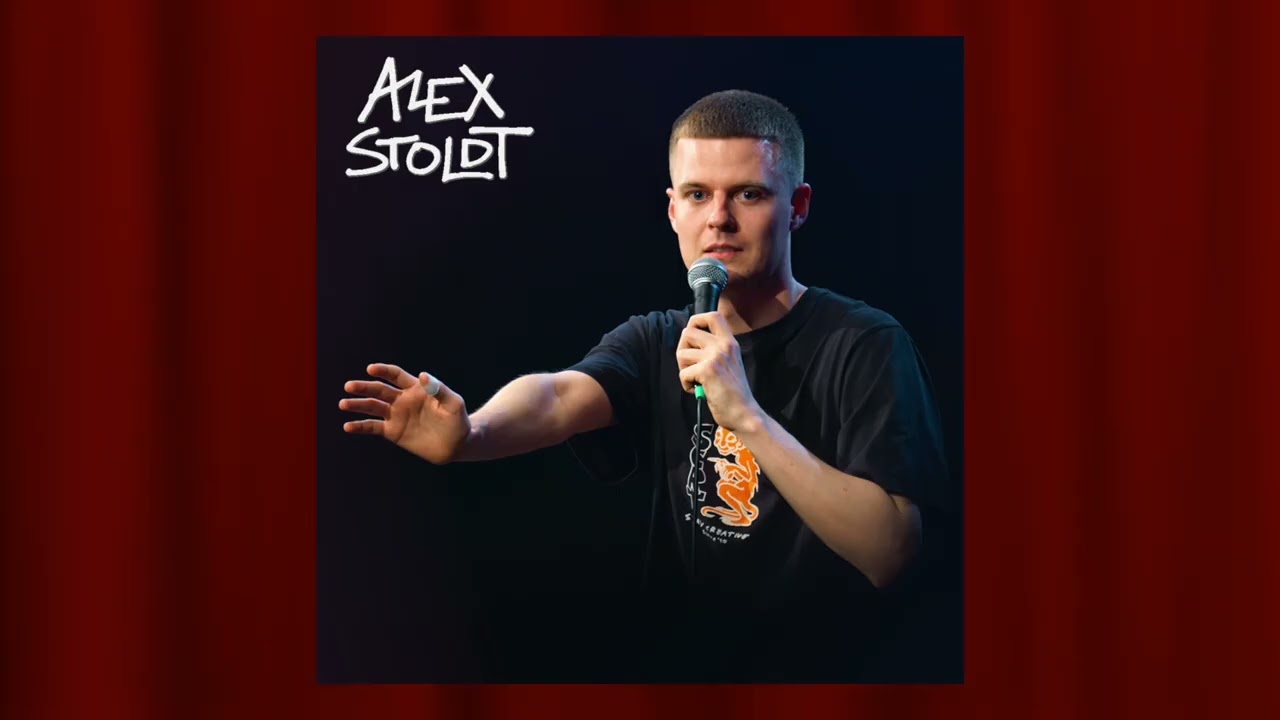 Audio - Alex Stoldt aus dem Debut Album "ALEX STOLDT" - Hörprobe