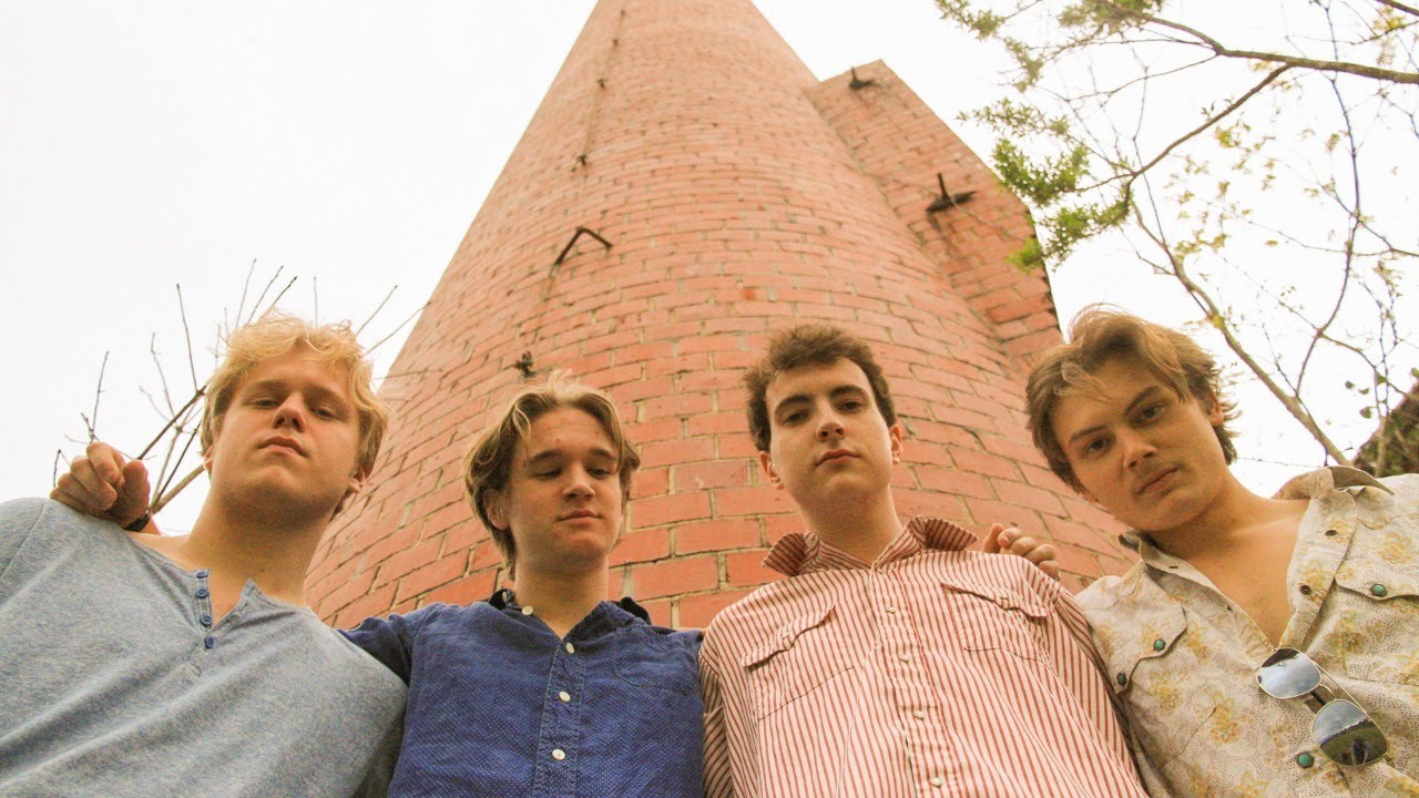 The Stews present a Memorial Day Weekend Live Stream from Charleston SC