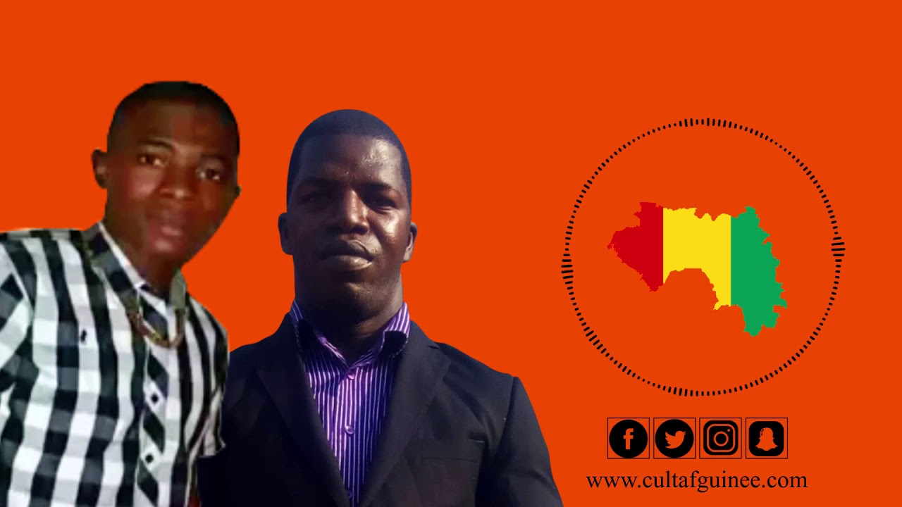 Mohamed Fatako Ft. Abdoulaye Kankalabe 