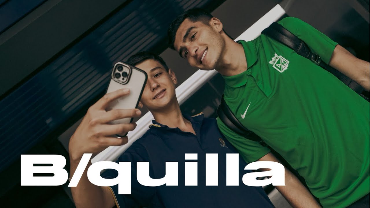 NACIONAL EN BARRANQUILLA | Viajando con Nacional