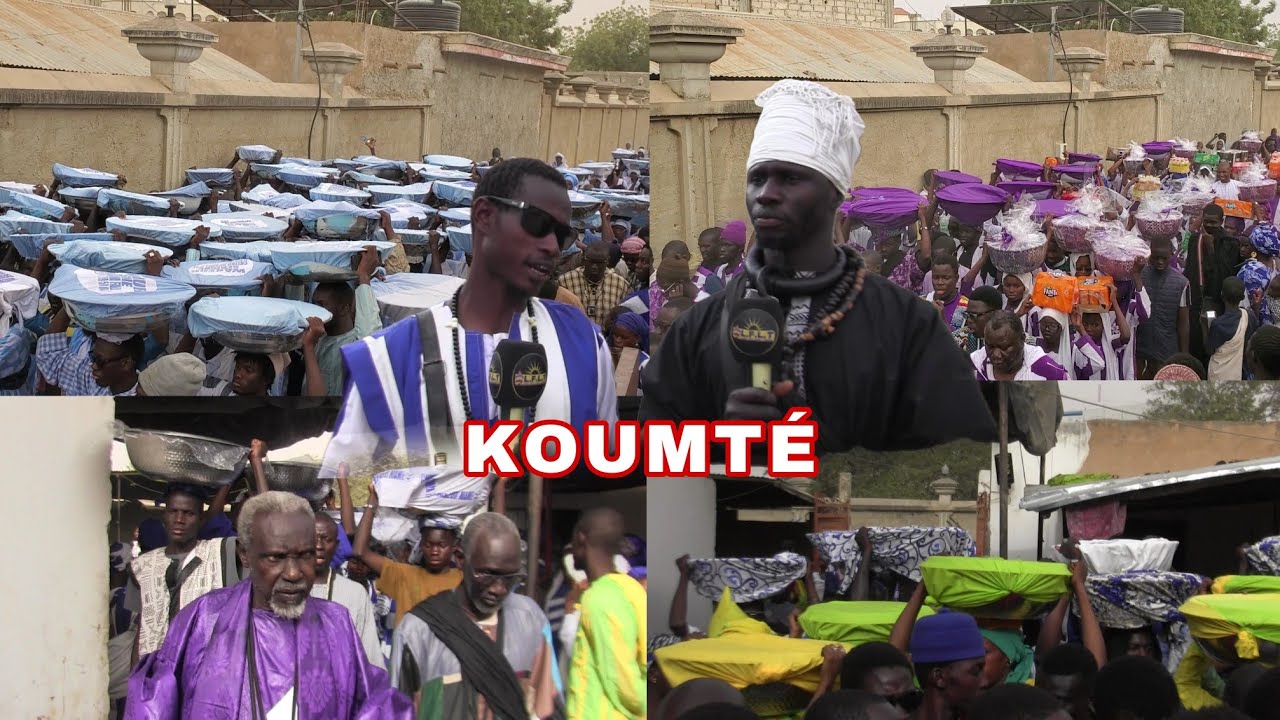 2ème koumté wa keur serigne mor talla fall ramadan 2026