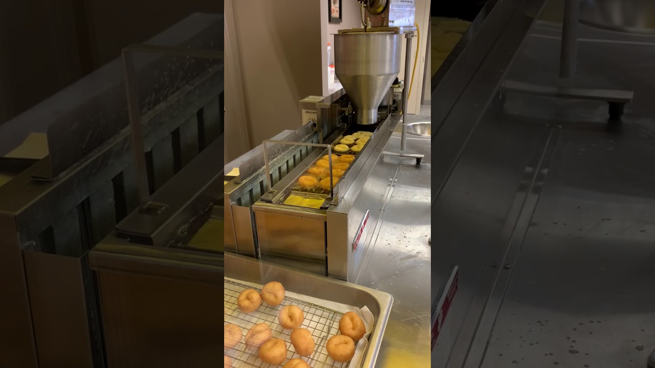Lil Orbits SS1200 Donut machine