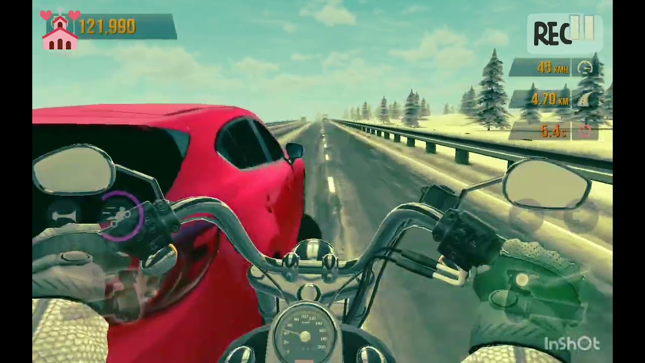       Traffic    Rider    V    2.0    Gameplay   #69   🏍  🛵     