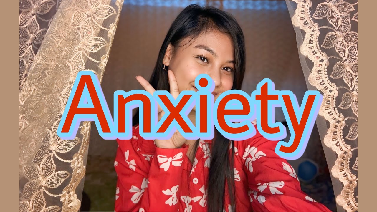 Silent Battles: Living With Anxiety || Short talk !!