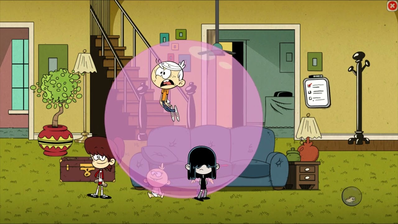The Loud House: Welcome to The Loud House (Game 50)
