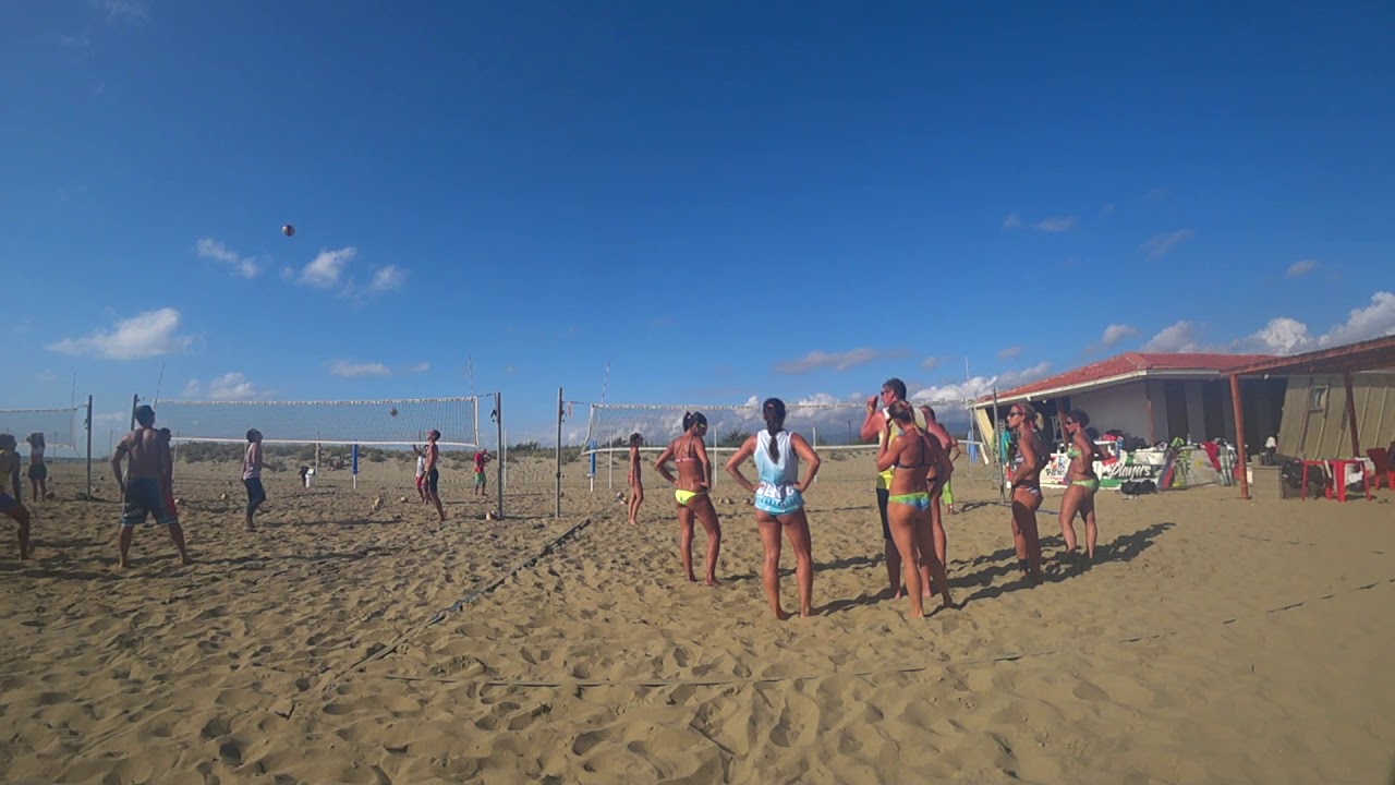 Allenamento Femminile 29 Settembre Pomeriggio