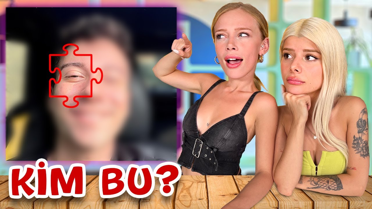 ÜNLÜLERİ VÜCUT PARÇALARINDAN TAHMİN ETTİK !? | @merveyalcinofficial