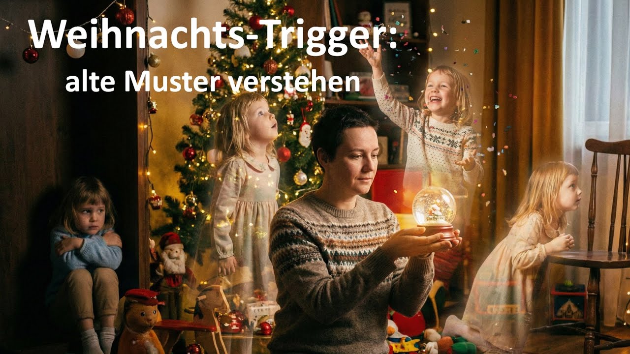 Echos der Vergangheit: Wenn die weihnachtliche Zeit alte Muster aktiviert.