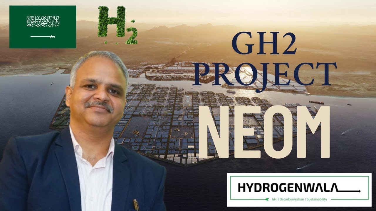 Neom GH2 Project, Saudi Arabia