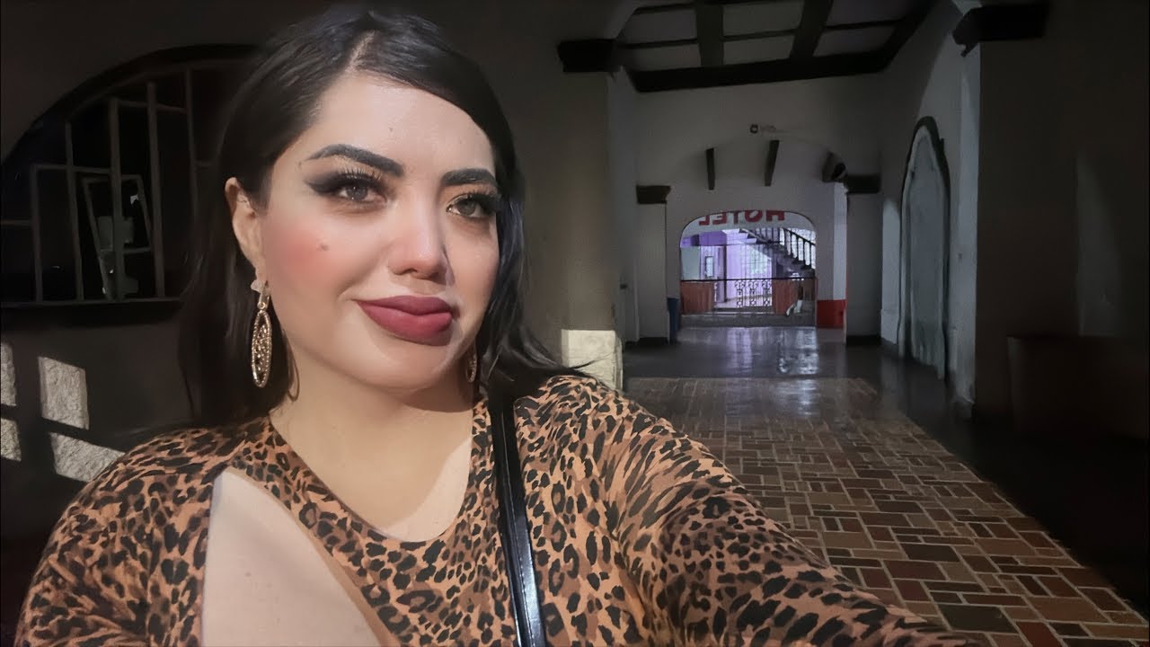 AMACHADA EN LA CHABELA