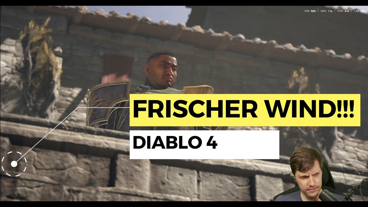 Das neue Diablo 4 Addon bringt frischen Wind! (Lord of Hatred)