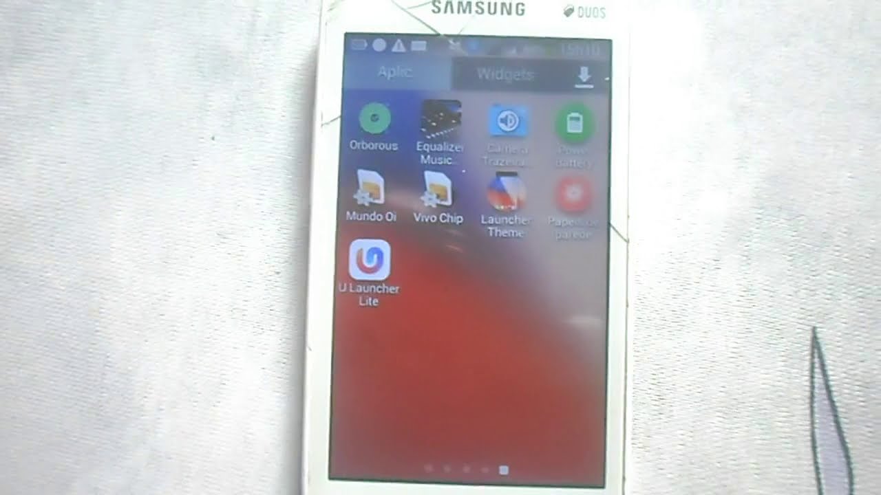 COMO DEIXAR O ANDROID IGUAL AO IPHONE X