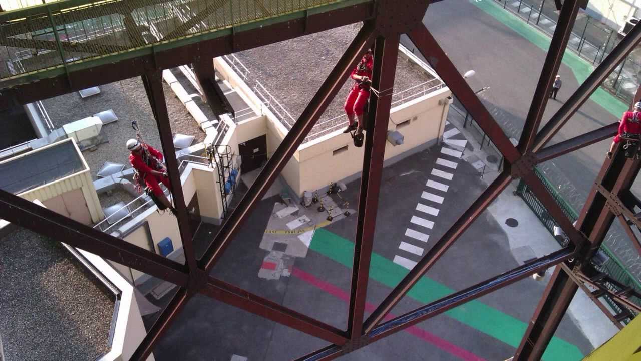 Tricastin : au coeur de l'action