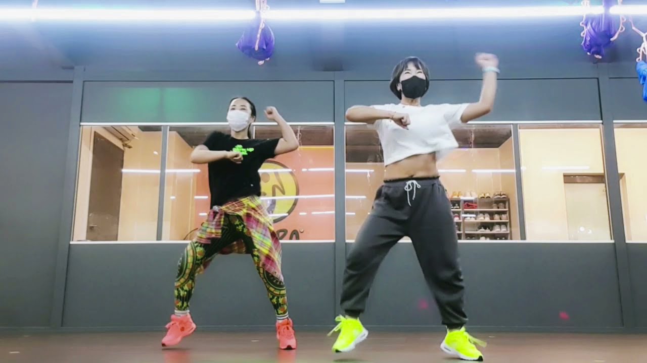 Zumba|ZIN96|Merengueao|Merengue|zumbafitness|춤추는모강사💃