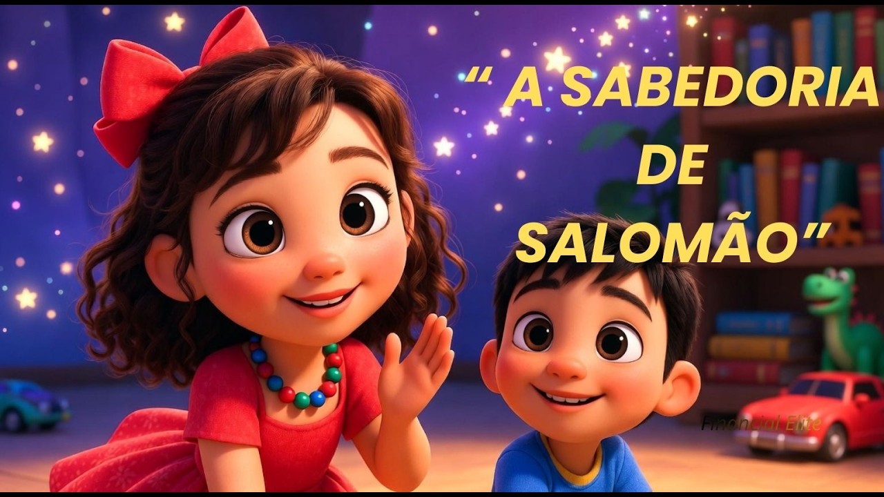 A Sabedoria de Salomão