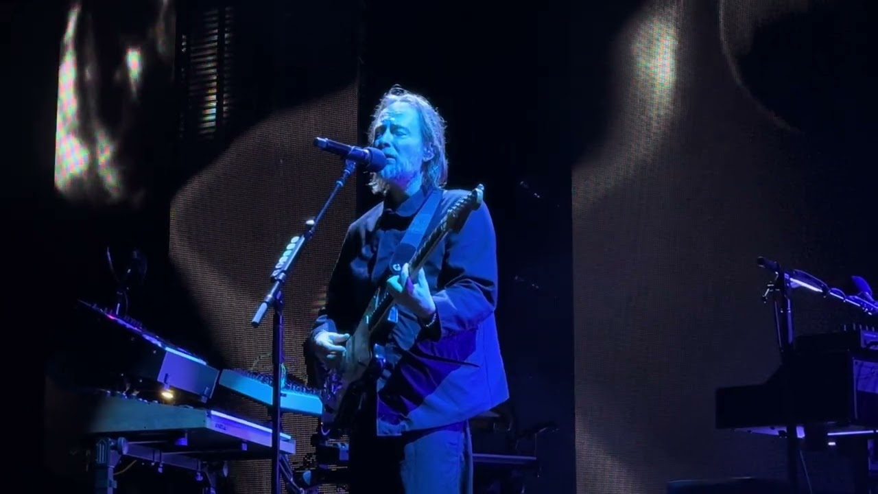 Thom Yorke - Reckoner (Sydney Opera House Nov 2024)