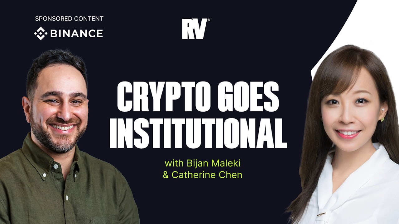 A Peek Into Binance with Catherine Chen | Real Vision Masterclass