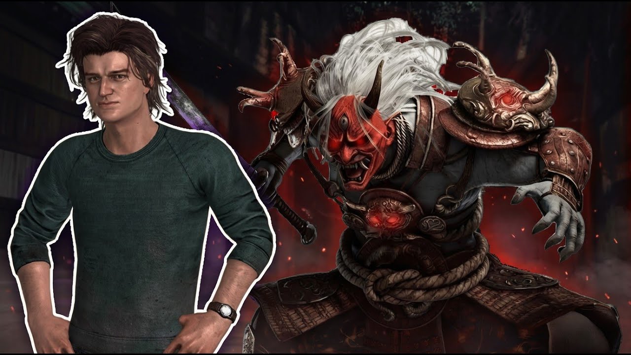ONI jest NIE DO ZATRZYMANIA! ⚡ Demon Prędkości | Dead by Daylight
