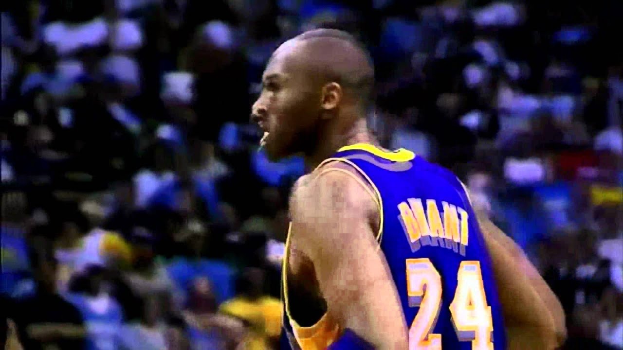 Kobe Bryant - Wings (HD)