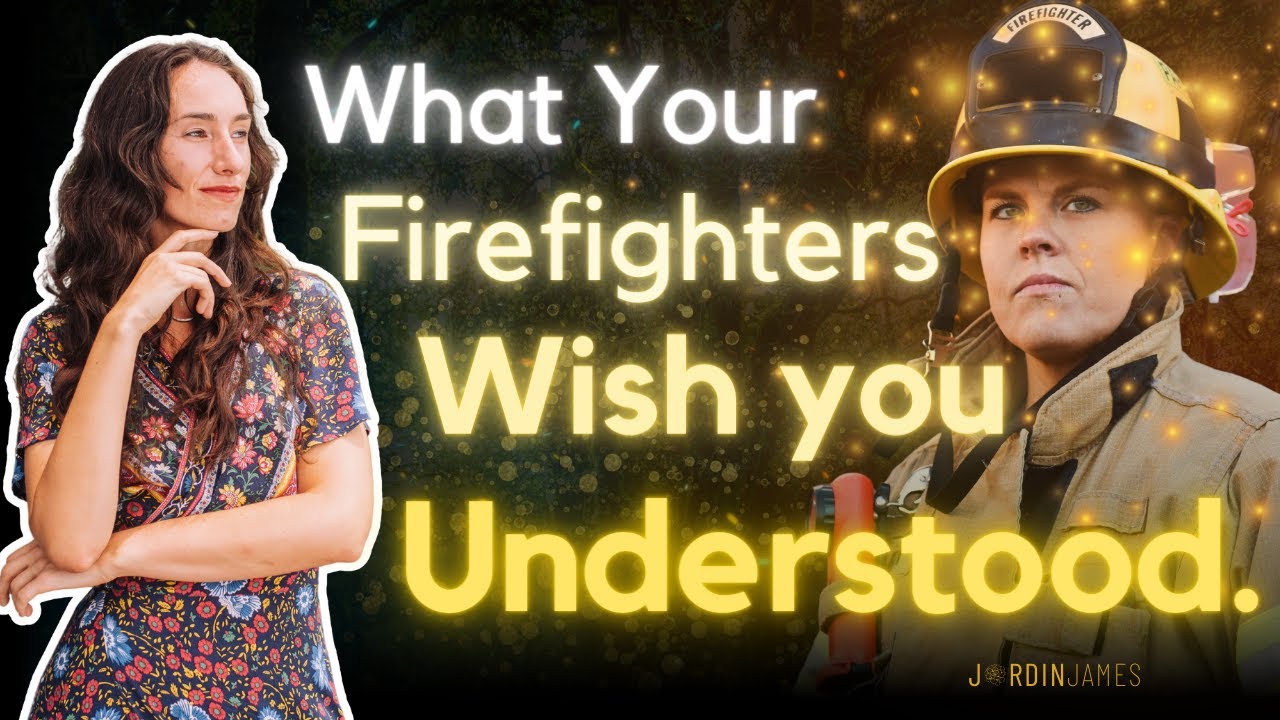 Firefighter Parts: Your Parts Doing the Inner Dirty Jobs 