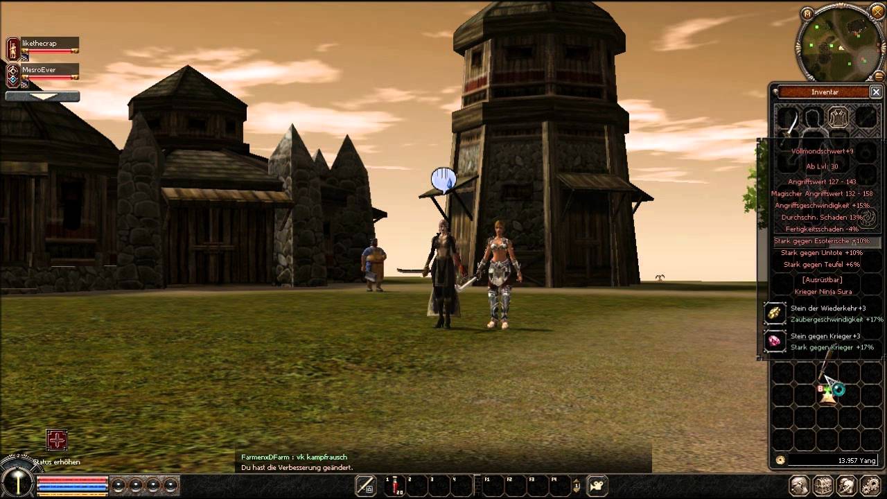 Metin2 Torkas Switchen (vms)
