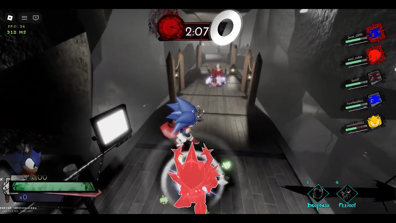 Outcome Memories: Killing Fleetway (part 2)