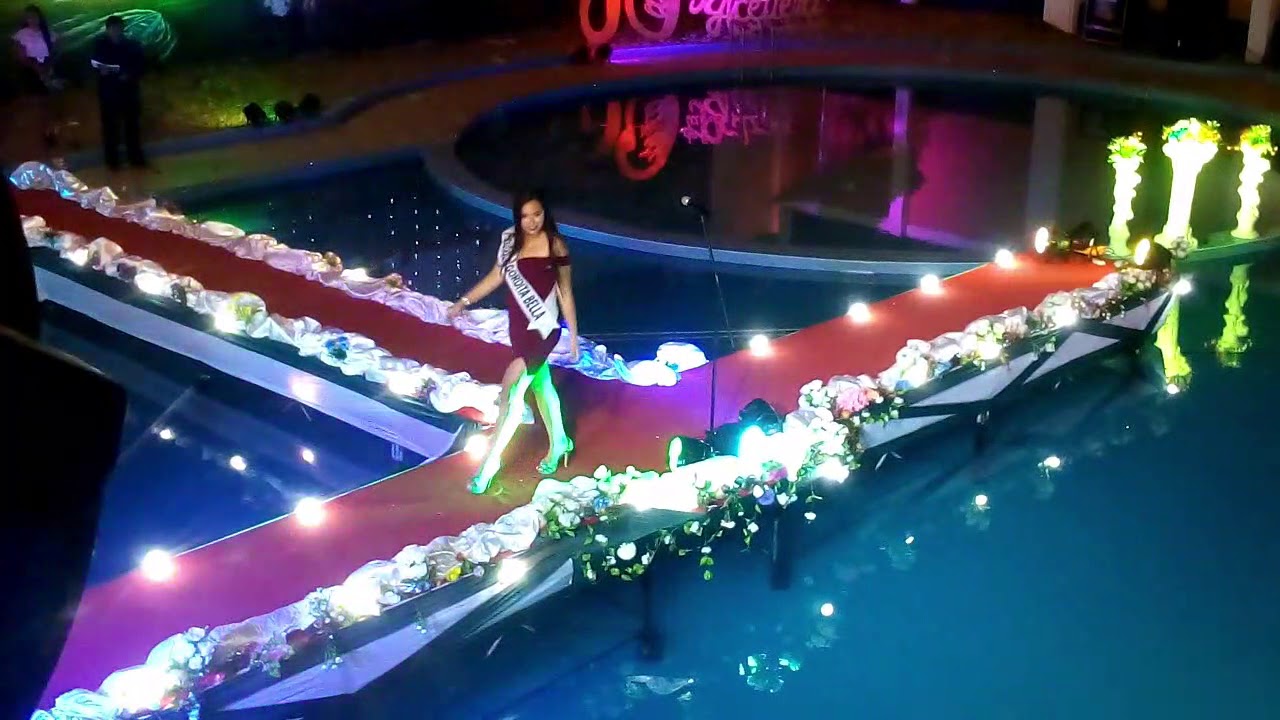 PRESENTACI&Oacute;N DE LAS CANDIDATAS MISS TOCACHE 2019