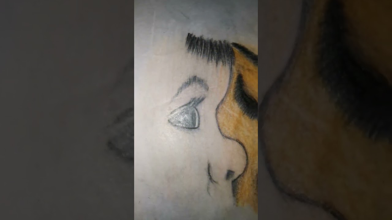 Mom love for her son 😍❤️🎨 