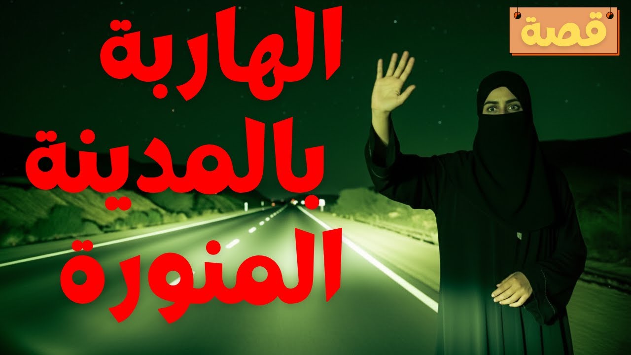 نهاية غير متوقعة... قصة الهاربة من زوجها بالمدينة المنورة