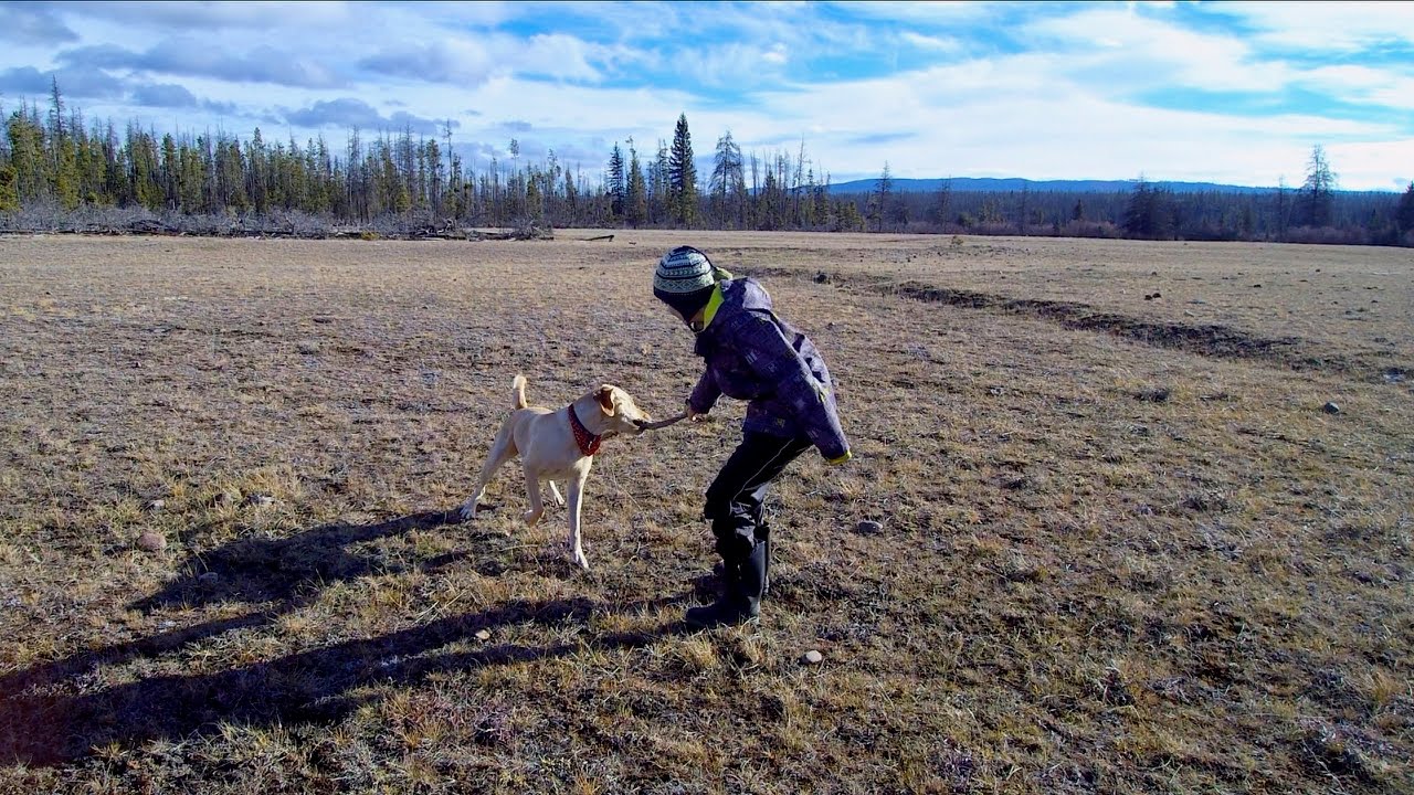 Tunkwa Lake - Guy's Weekend