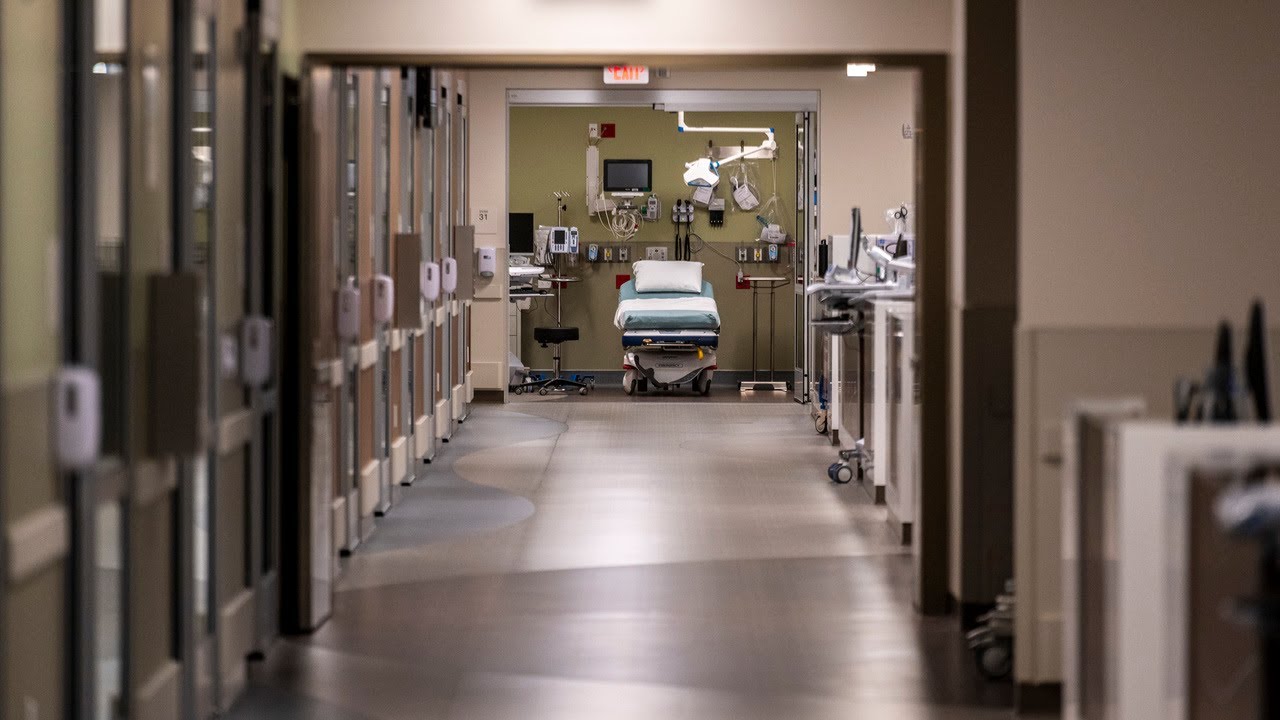 Here's a look at Sutter Roseville's new emergency room