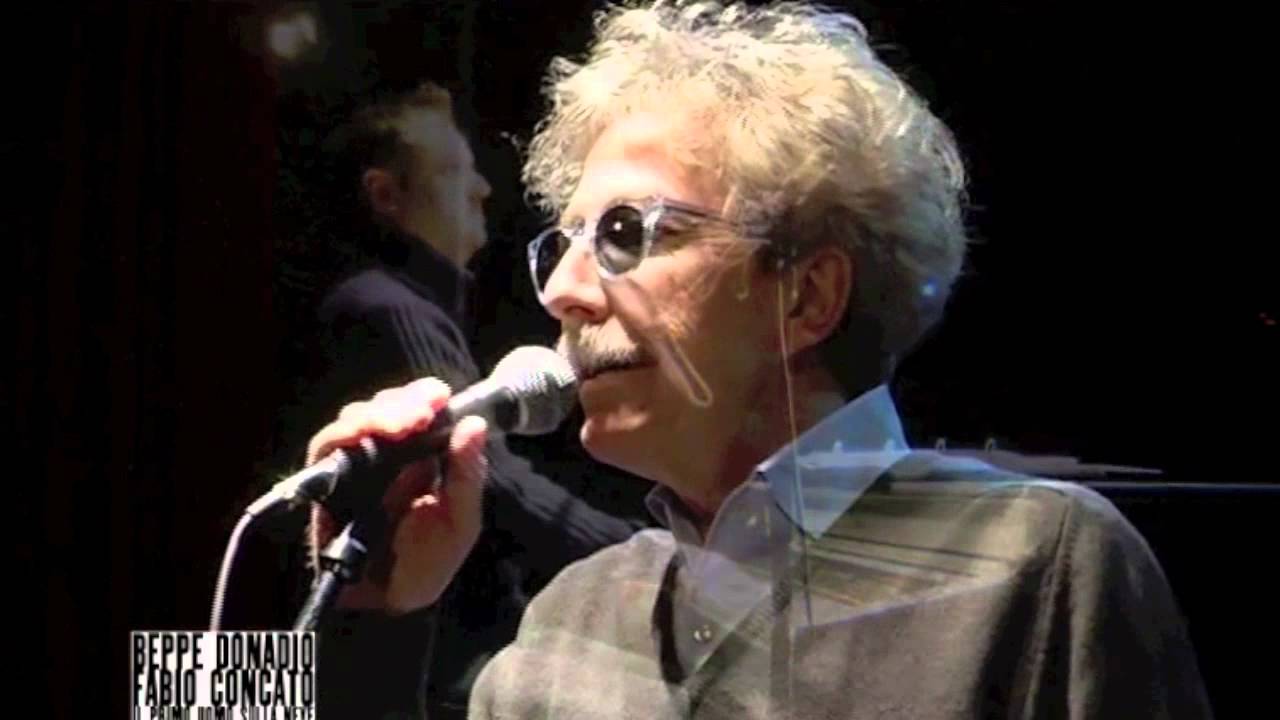 BEPPE DONADIO e FABIO CONCATO - 